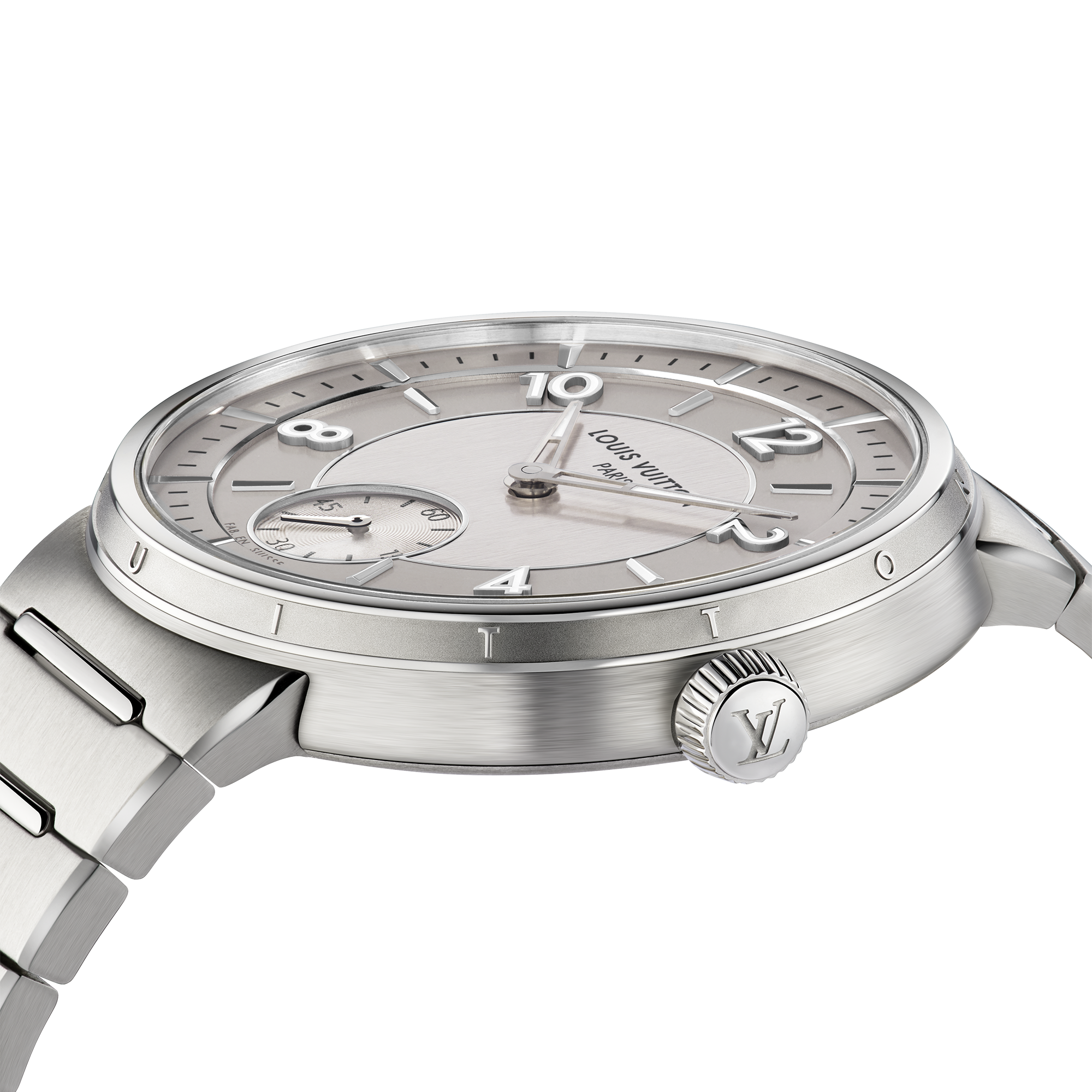 Đồng Hồ Tambour Automatic 40MM  in Đồng hồ