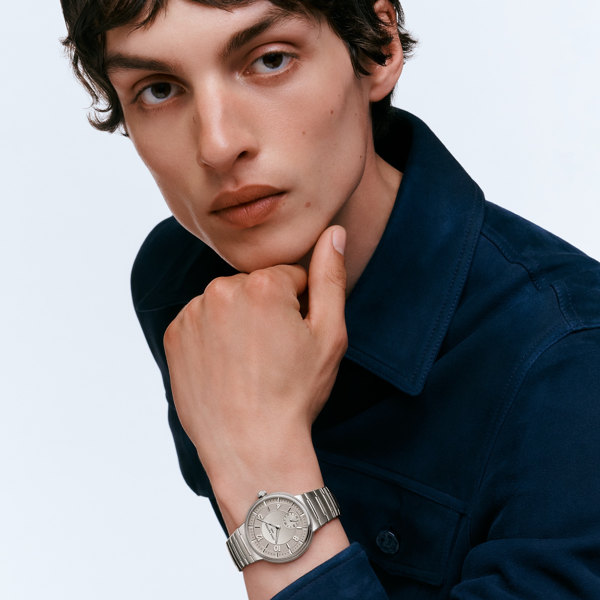 Đồng Hồ Tambour Automatic 40MM  in Đồng hồ