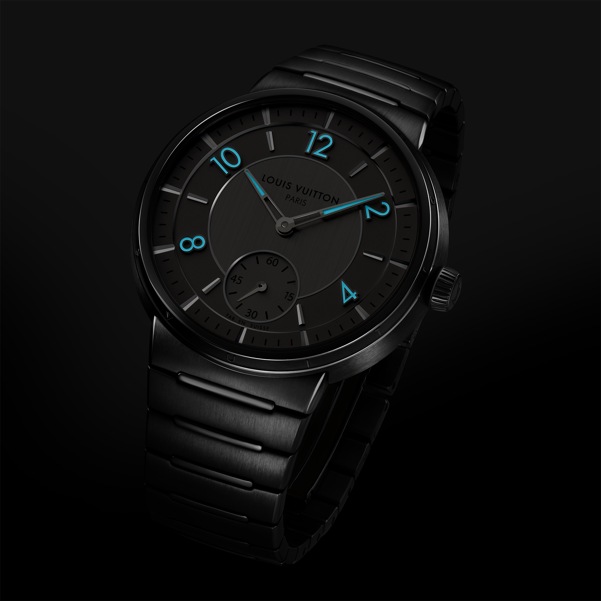 Đồng Hồ Tambour Automatic 40MM  in Đồng hồ