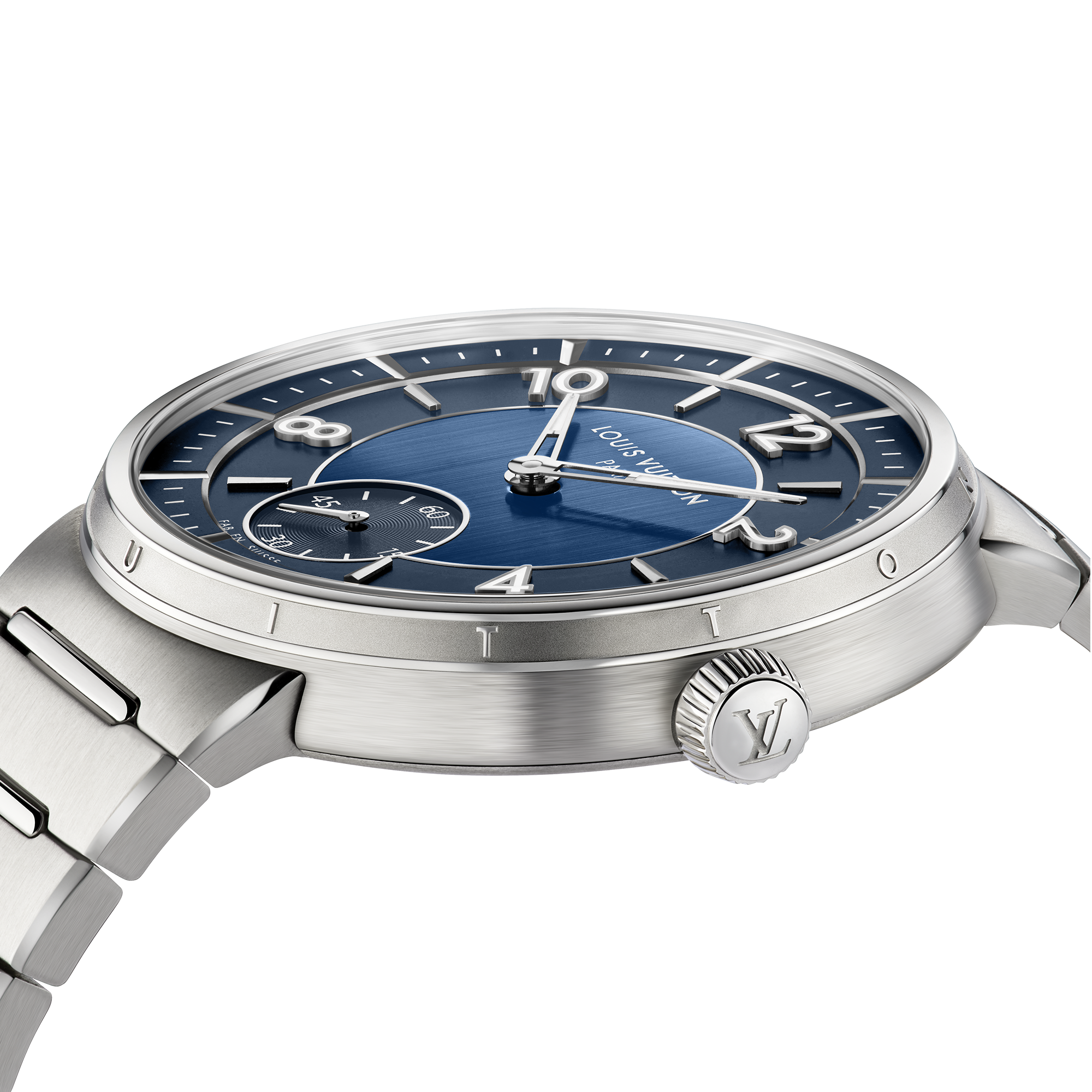 Đồng Hồ Tambour Automatic 40MM  in Đồng hồ