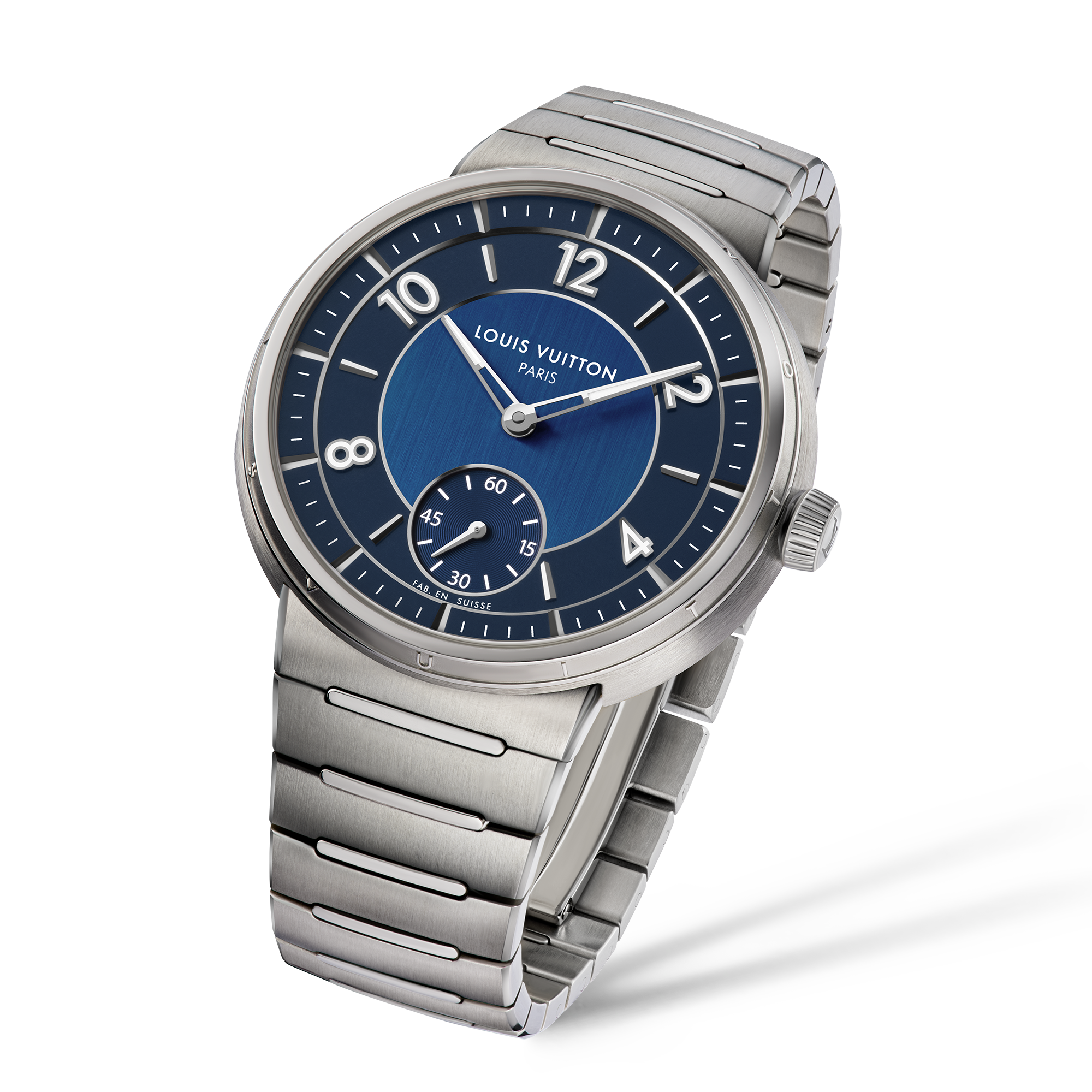 Đồng Hồ Tambour Automatic 40MM  in Đồng hồ