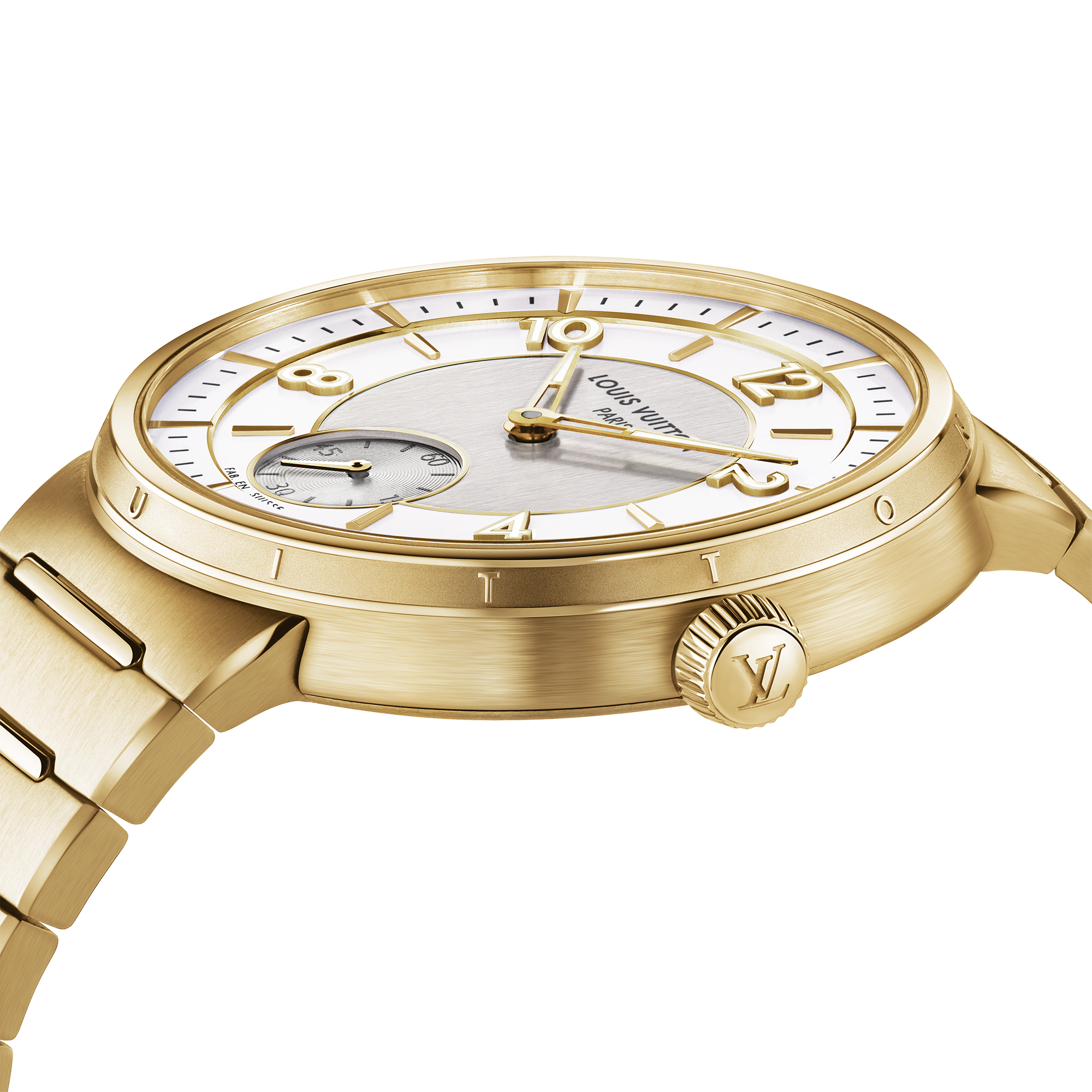 Đồng Hồ Tambour Automatic 40MM  in Đồng hồ