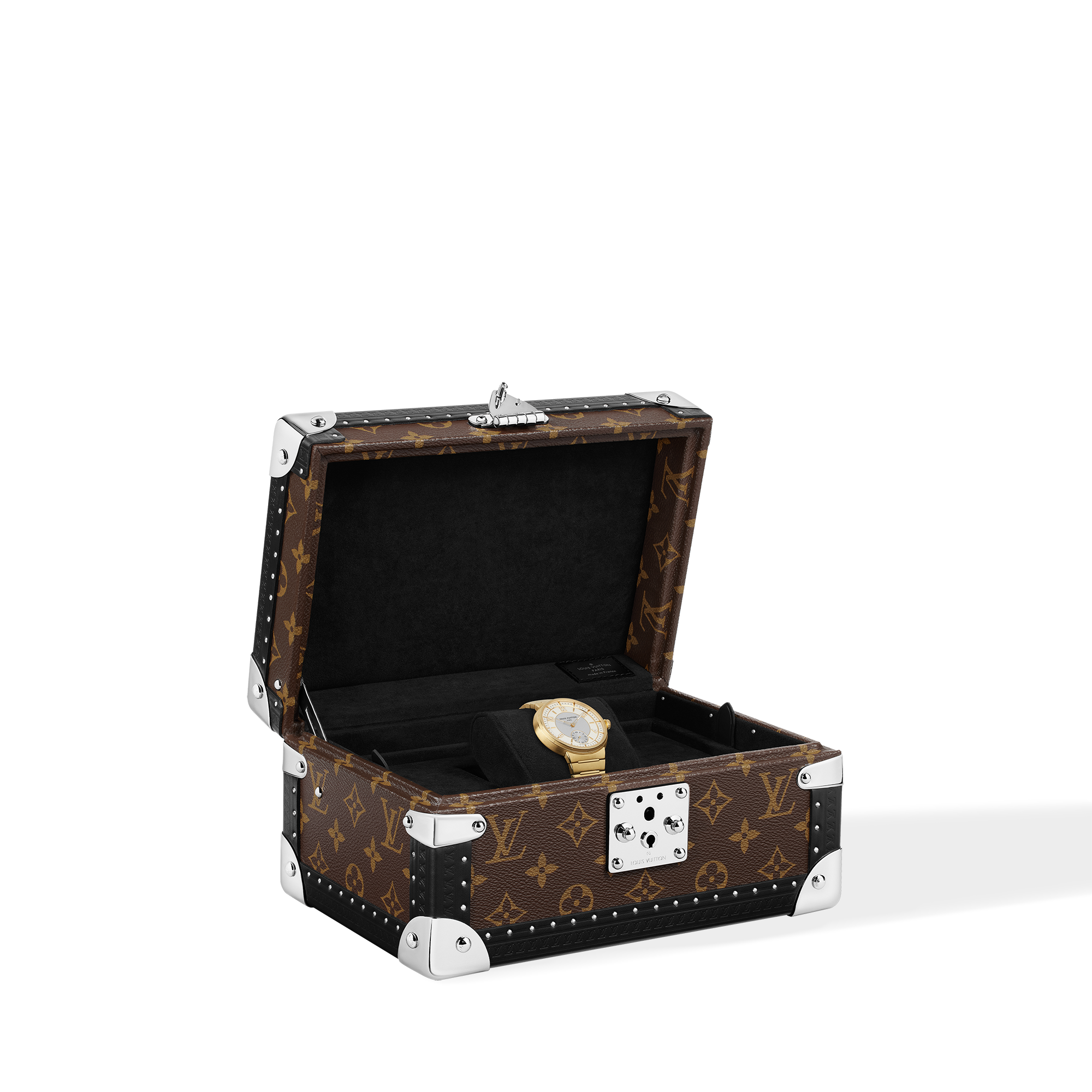 Đồng Hồ Tambour Automatic 40MM  in Đồng hồ