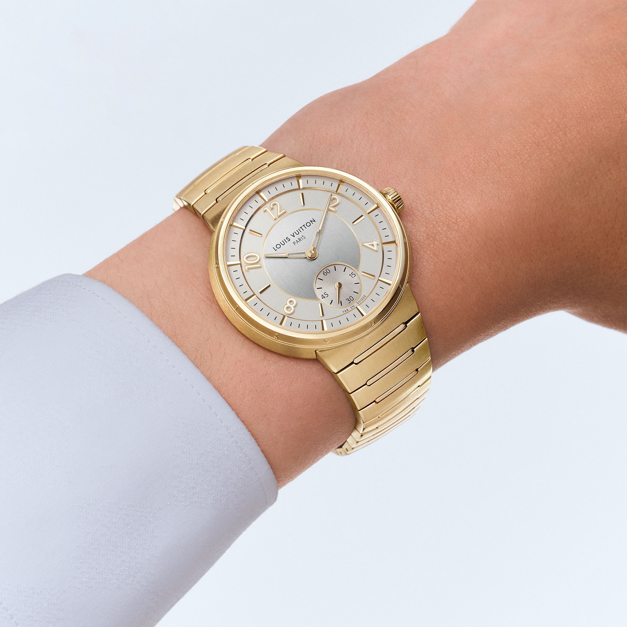 Đồng Hồ Tambour Automatic 40MM  in Đồng hồ