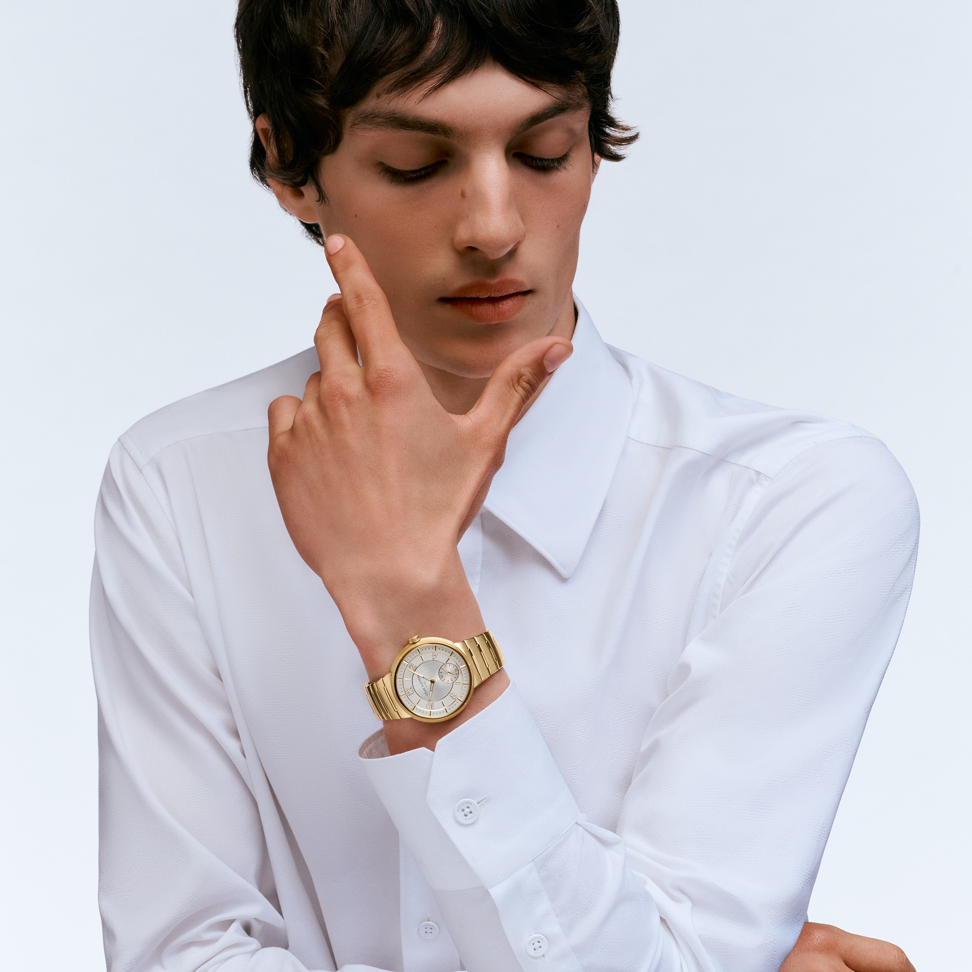 Đồng Hồ Tambour Automatic 40MM  in Đồng hồ