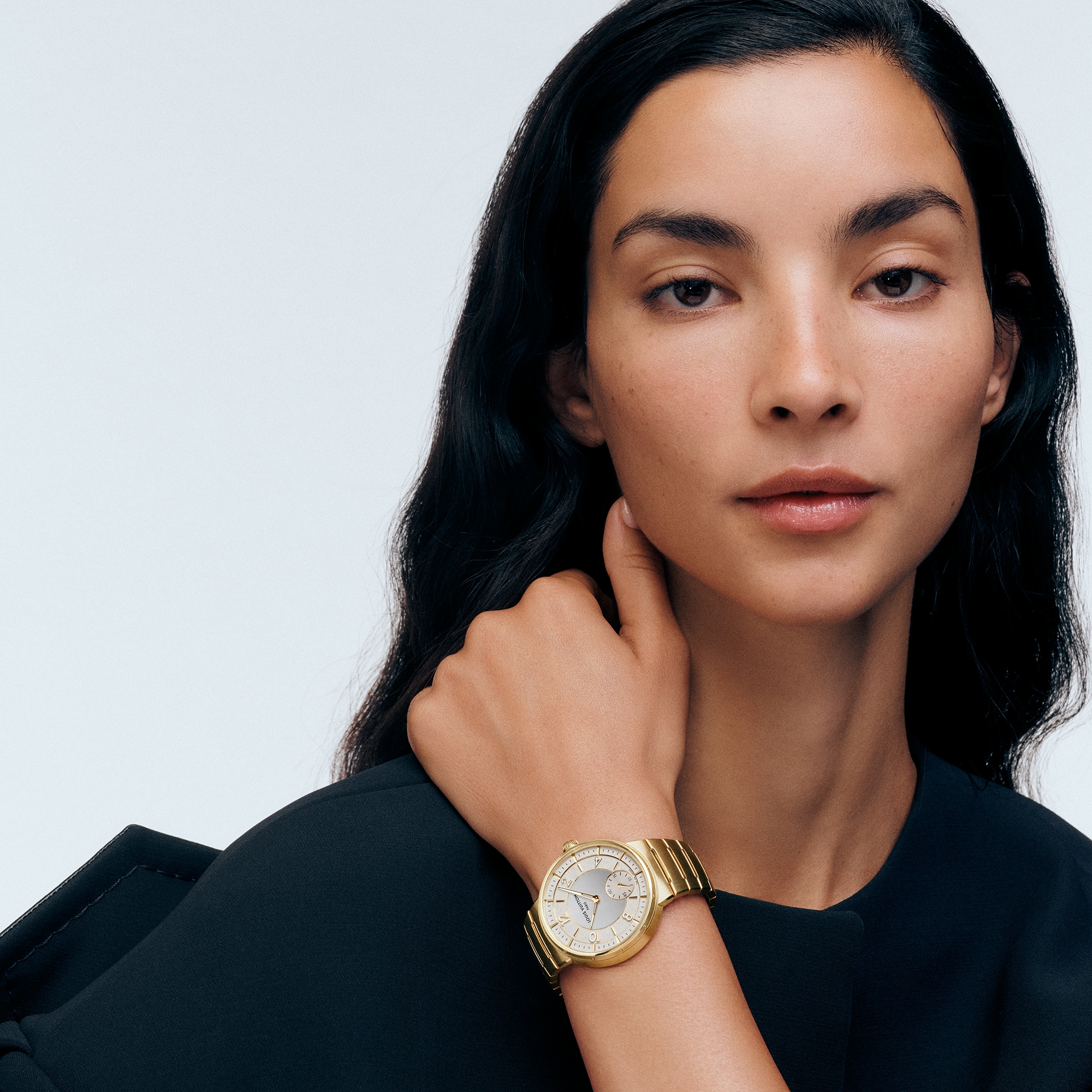 Đồng Hồ Tambour Automatic 40MM  in Đồng hồ