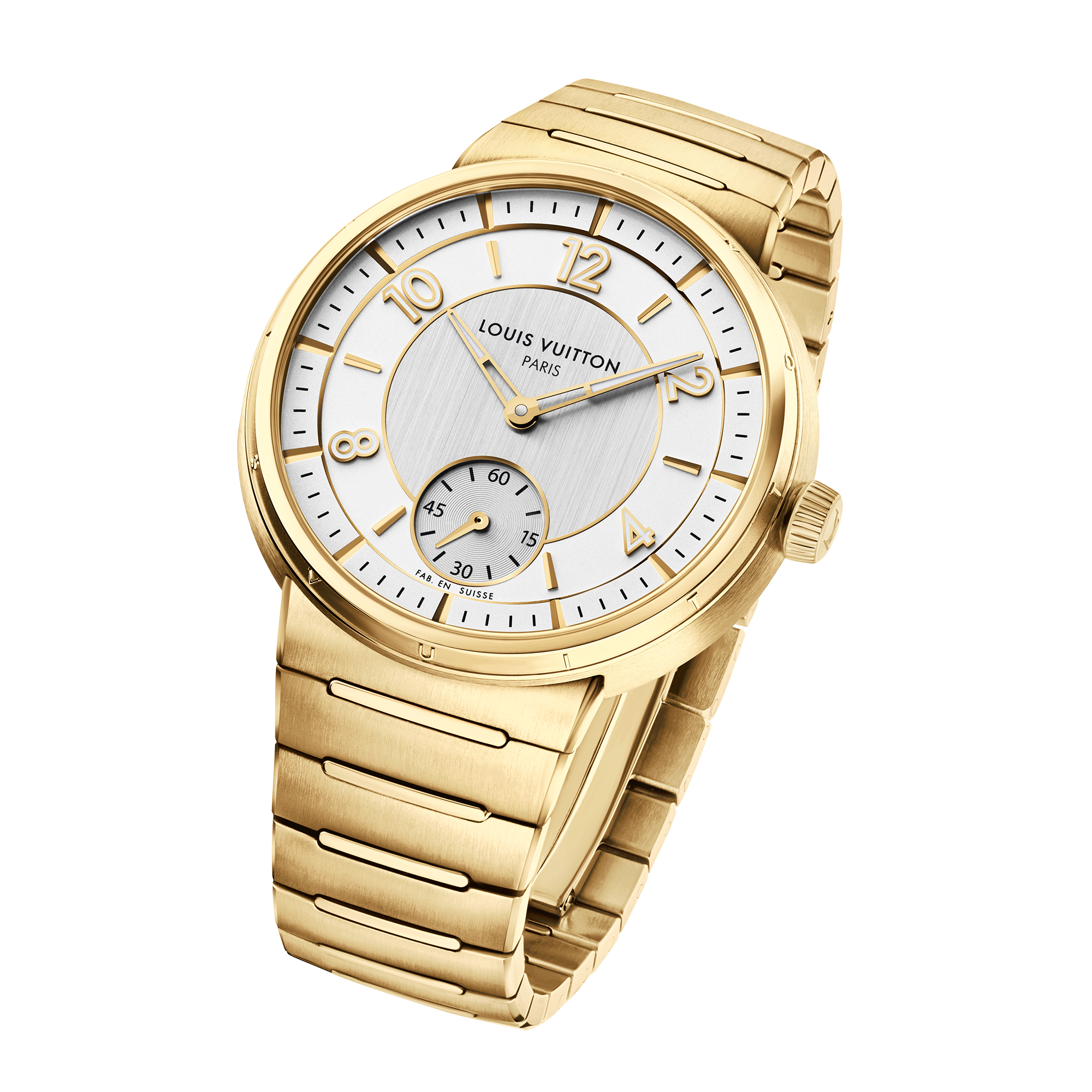 Đồng Hồ Tambour Automatic 40MM  in Đồng hồ