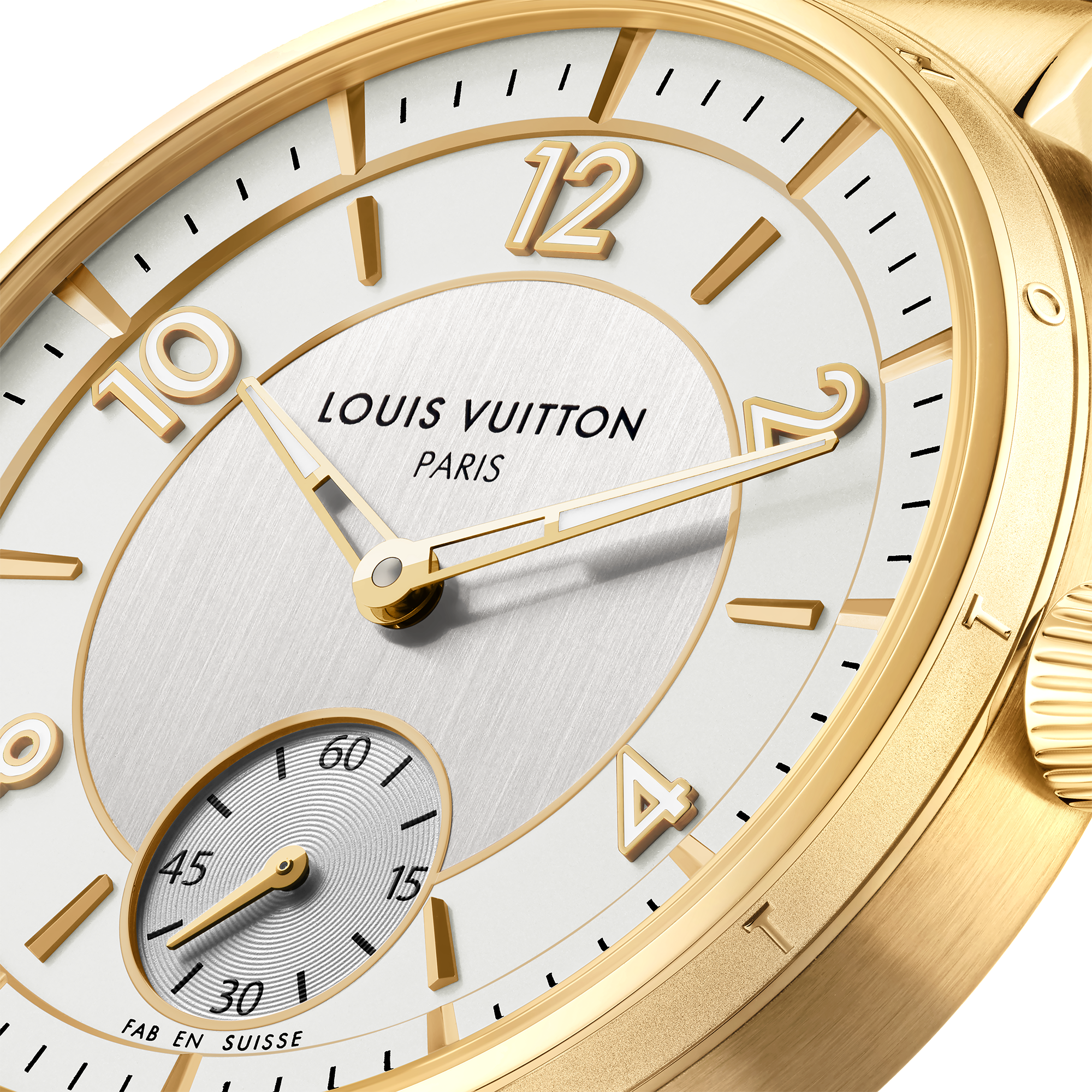 Đồng Hồ Tambour Automatic 40MM  in Đồng hồ