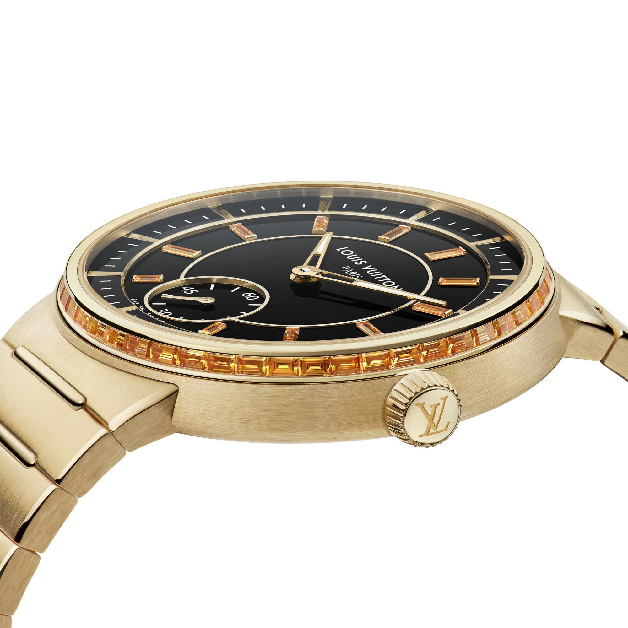 Đồng Hồ Tambour Automatic 40MM  in Đồng hồ