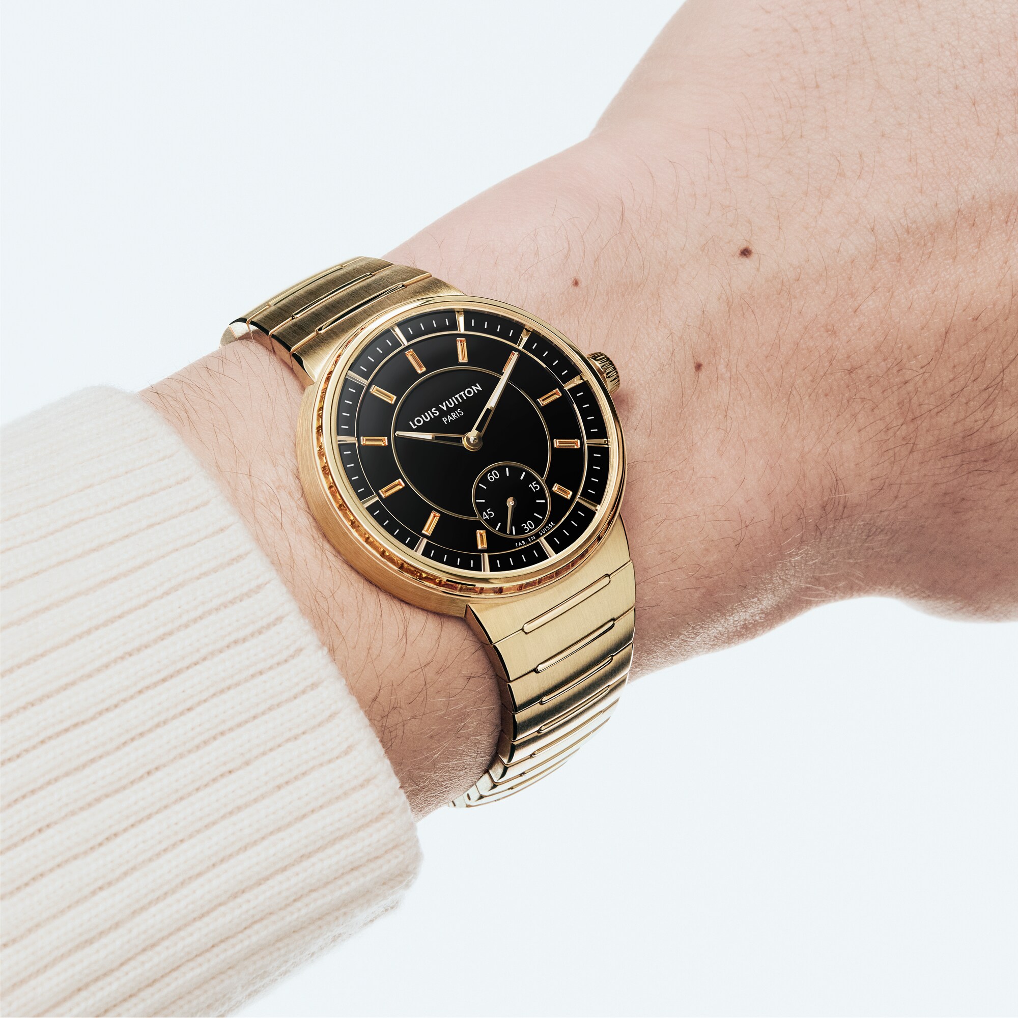 Đồng Hồ Tambour Automatic 40MM  in Đồng hồ