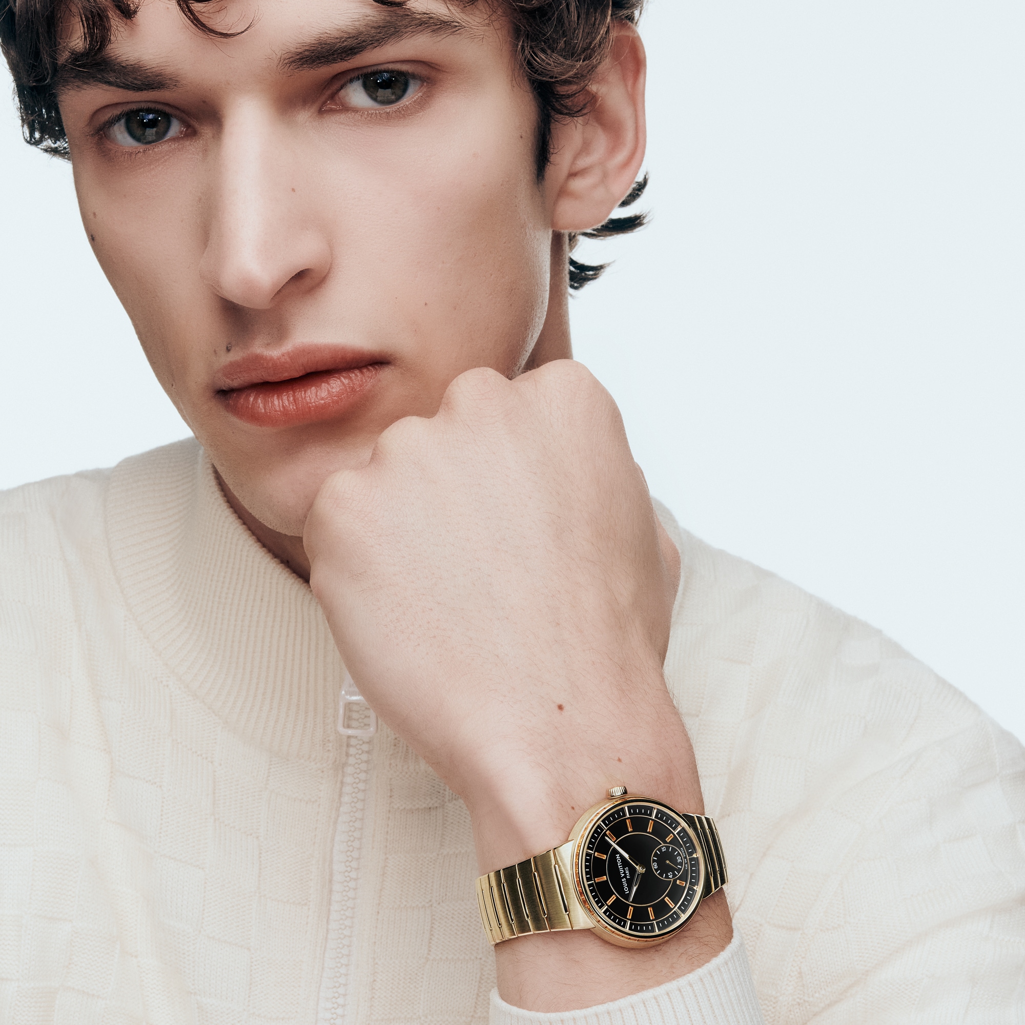 Đồng Hồ Tambour Automatic 40MM  in Đồng hồ