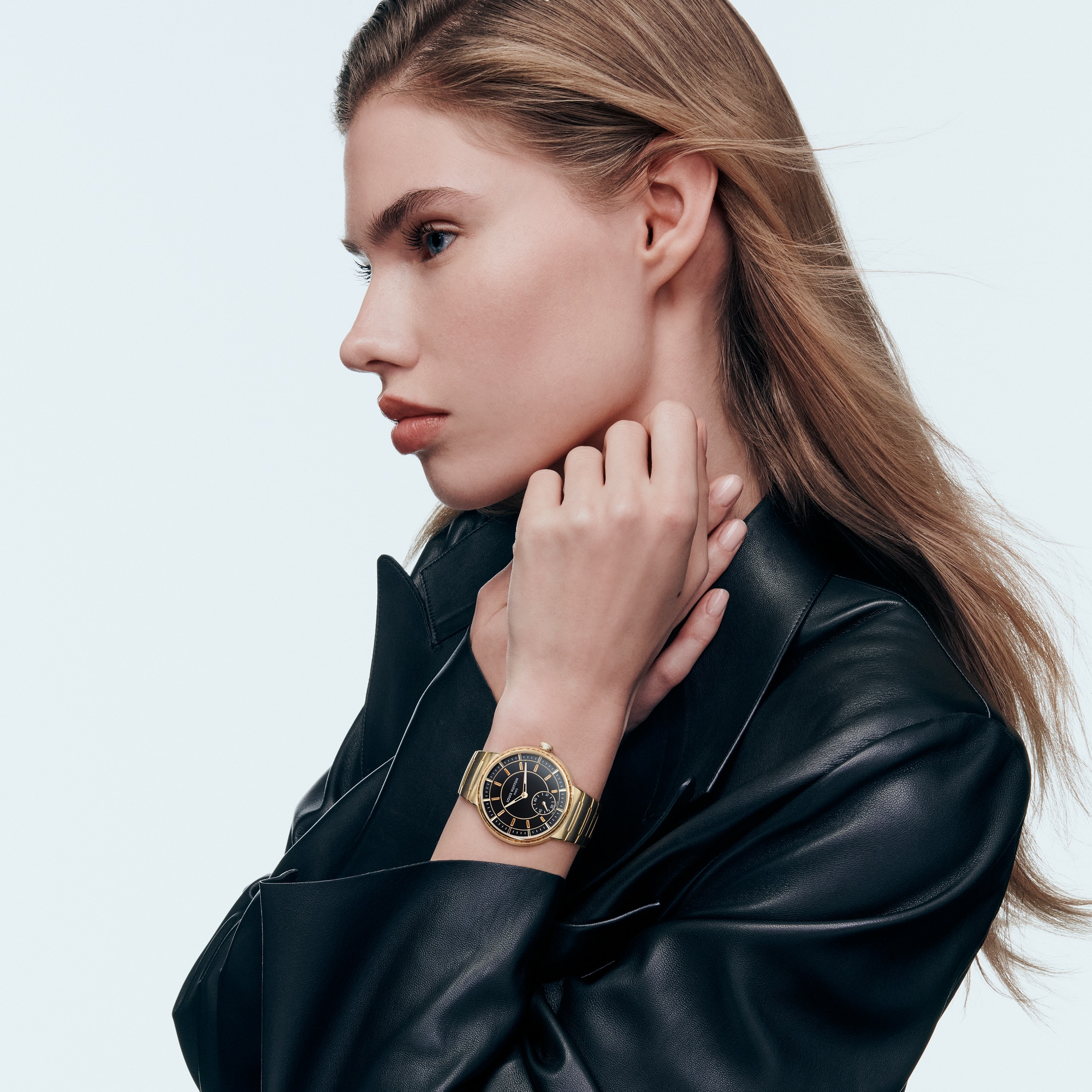 Đồng Hồ Tambour Automatic 40MM  in Đồng hồ