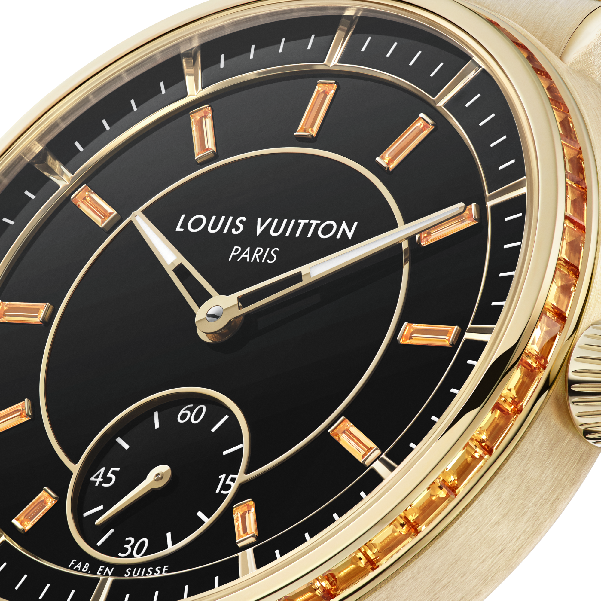 Đồng Hồ Tambour Automatic 40MM  in Đồng hồ