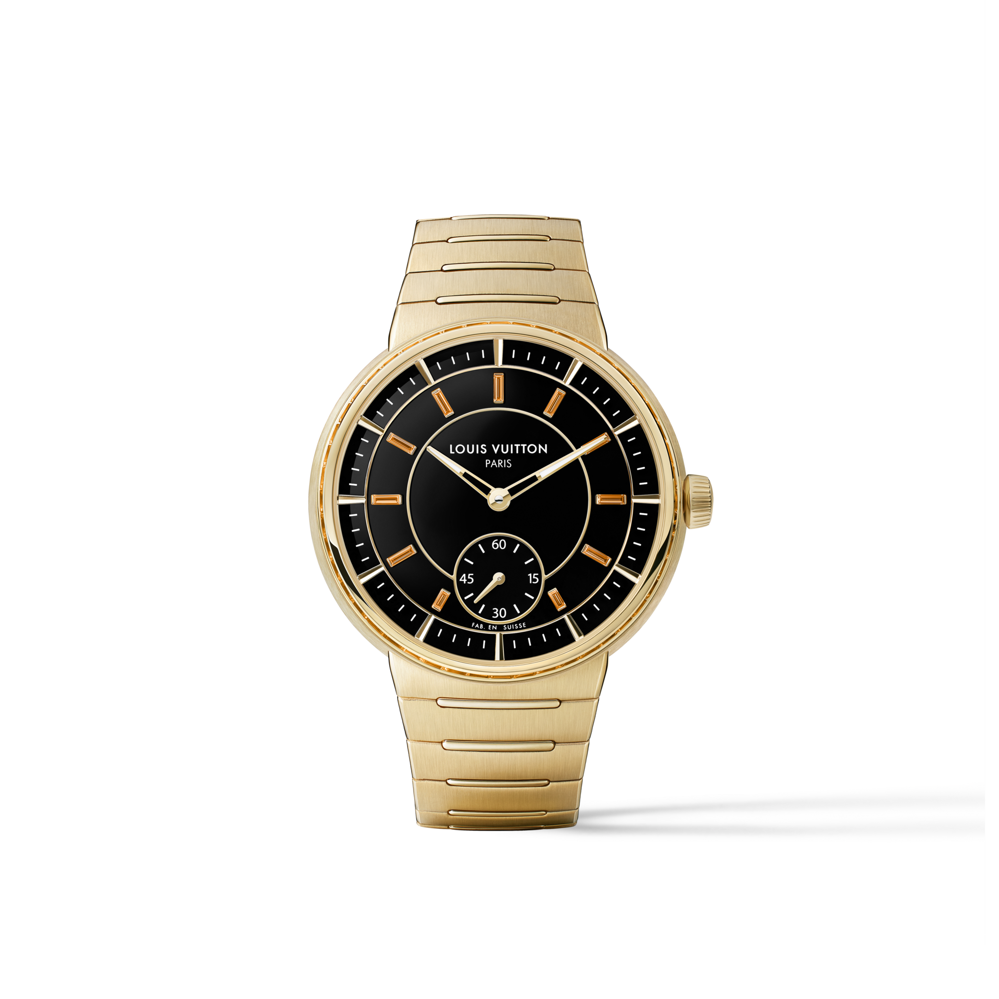 Đồng Hồ Tambour Automatic 40MM  in Đồng hồ