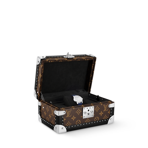 Đồng Hồ Tambour Convergence Automatic 37MM in Đồng hồ's Tất cả Đồng hồ } collections by Louis Vuitton (Thu phóng sản phẩm)