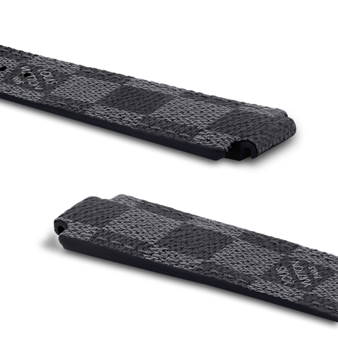 Dây Đồng Hồ Tambour in Đồng hồ's Bộ sưu tập Đồng hồ Dây đeo Đồng hồ collections by Louis Vuitton (Thu phóng sản phẩm)