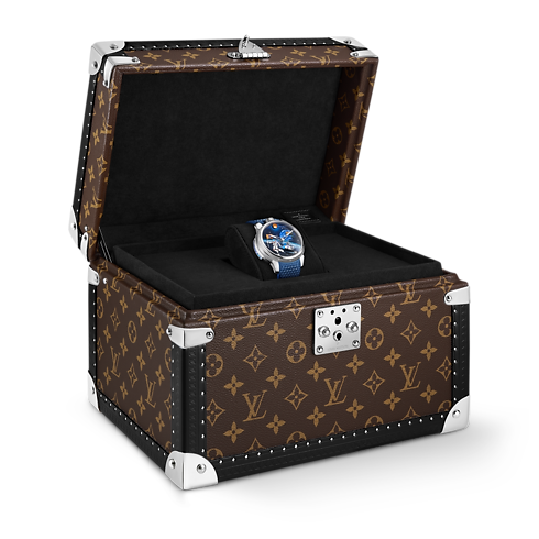 Đồng Hồ Tambour Taiko Galactique Manual 46,7MM in Đồng hồ's Tất cả Đồng hồ } collections by Louis Vuitton (Thu phóng sản phẩm)