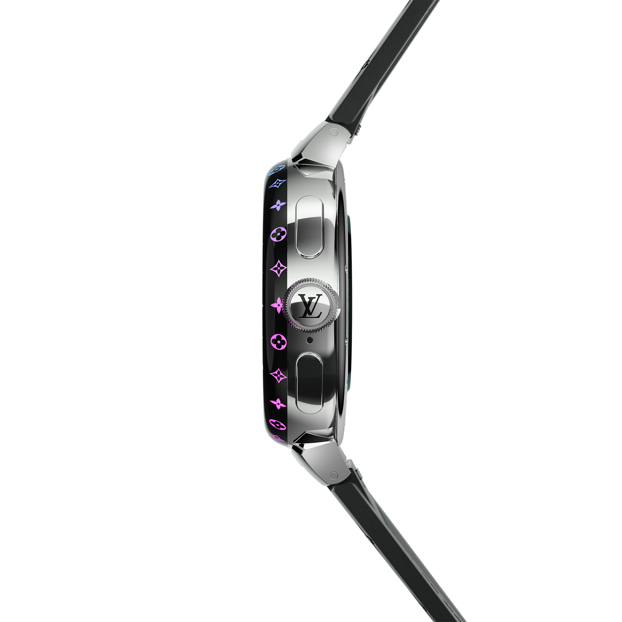 Đồng Hồ Thông Minh Tambour Horizon Light Up  in Rương, Phụ kiện du lịch và Trang trí nội thất