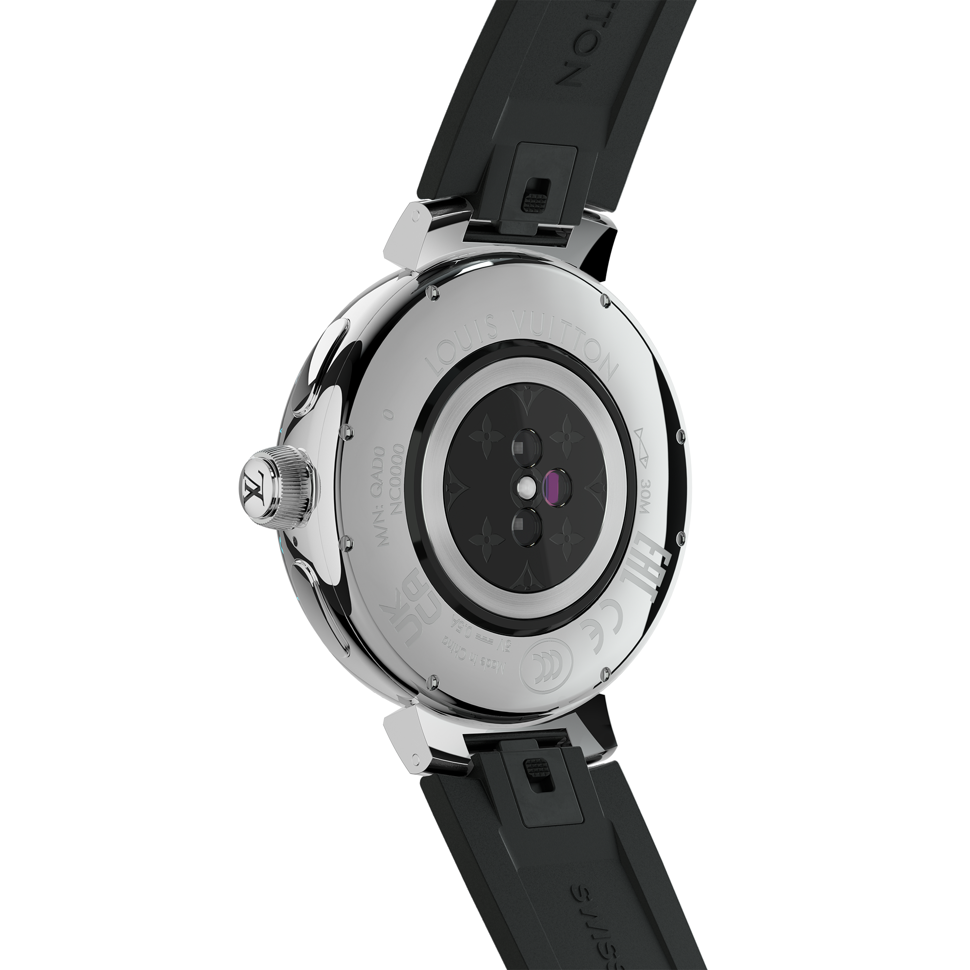 Đồng Hồ Thông Minh Tambour Horizon Light Up  in Rương, Phụ kiện du lịch và Trang trí nội thất