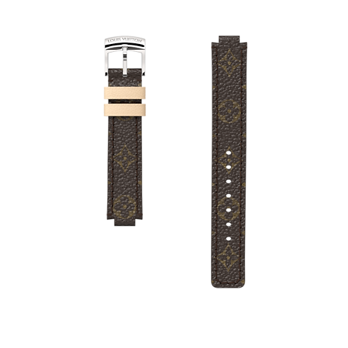 Dây Đồng Hồ Tambour in Đồng hồ's Đồng hồ thông minh Dây đeo đồng hồ thông minh & Phụ kiện collections by Louis Vuitton (Thu phóng sản phẩm)