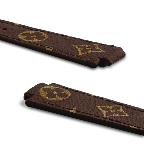 Dây Đồng Hồ Tambour in Đồng hồ's Đồng hồ thông minh Dây đeo đồng hồ thông minh & Phụ kiện collections by Louis Vuitton (Thu phóng sản phẩm)
