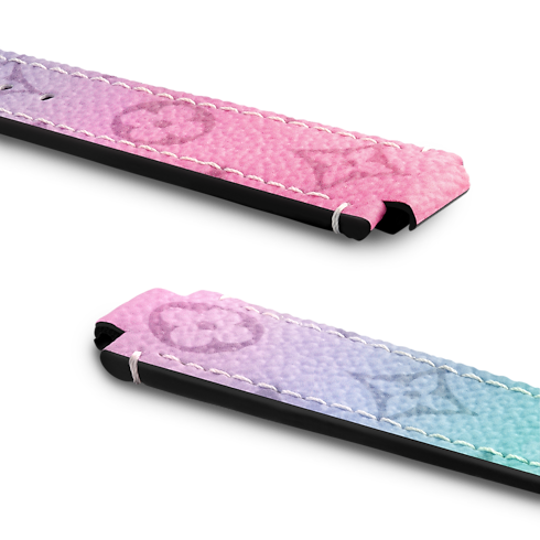 Dây Đồng Hồ Tambour in Les Extraordinaires's Đồng hồ Phụ kiện collections by Louis Vuitton (Thu phóng sản phẩm)