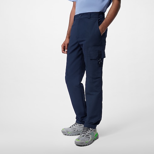 Quần Dài in Đồ Nam's Trang phục Quần dài collections by Louis Vuitton (Thu phóng sản phẩm)