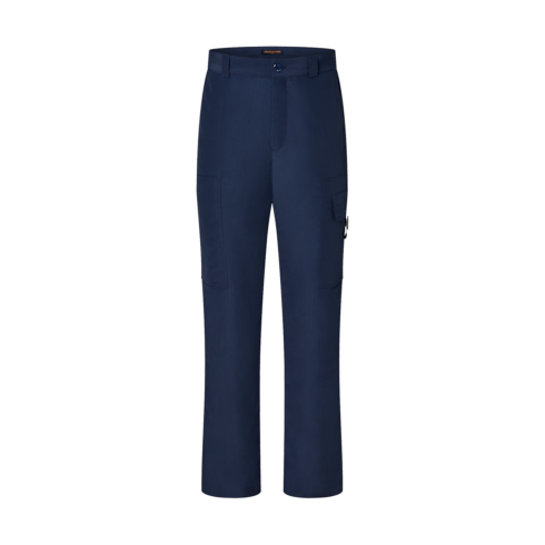 Quần Dài in Đồ Nam's Trang phục Quần dài collections by Louis Vuitton (Thu phóng sản phẩm)