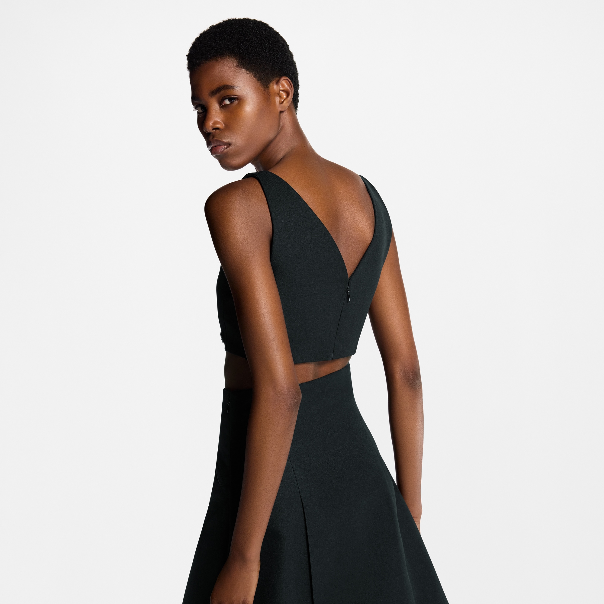 Áo Dáng Crop Top  in Đồ Nữ