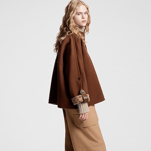 Quần Dài in Đồ Nữ's Trang phục Quần dài collections by Louis Vuitton (Thu phóng sản phẩm)