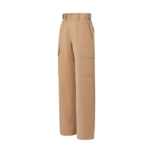 Quần Dài in Đồ Nữ's Trang phục Quần dài collections by Louis Vuitton (Thu phóng sản phẩm)