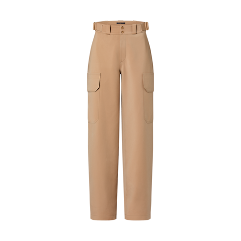 Quần Dài in Đồ Nữ's Trang phục Quần dài collections by Louis Vuitton (Thu phóng sản phẩm)