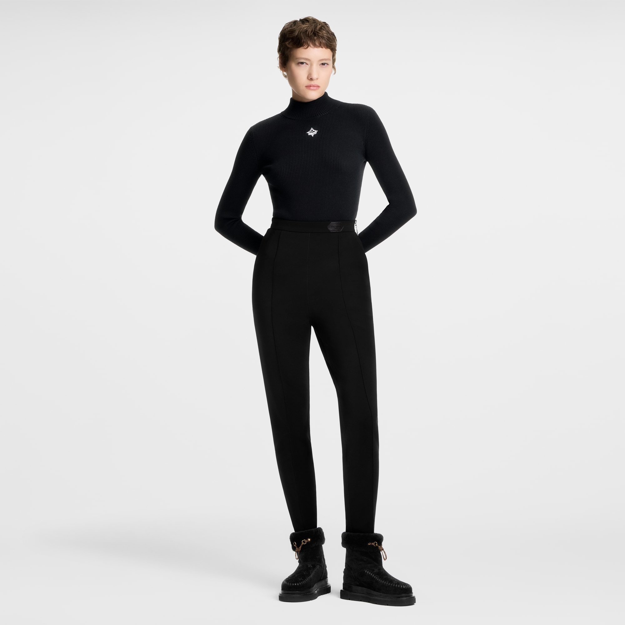 Technical Jersey Stirrup Pants  in Đồ Nữ