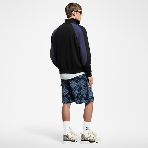 Áo Khoác in Đồ Nam's Trang phục Tất cả Trang phục collections by Louis Vuitton (Thu phóng sản phẩm)