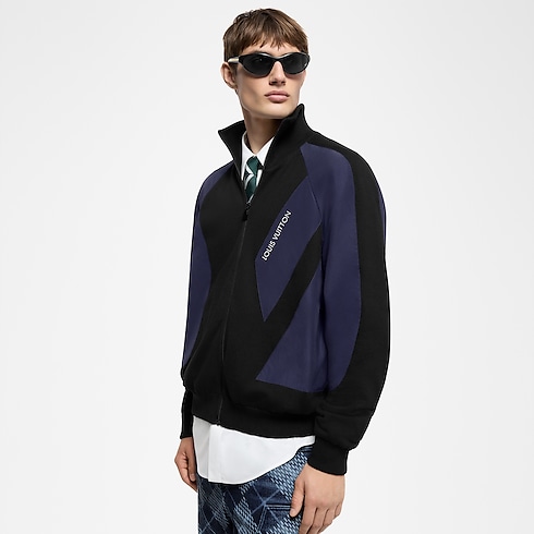 Áo Khoác in Đồ Nam's Trang phục Tất cả Trang phục collections by Louis Vuitton (Thu phóng sản phẩm)