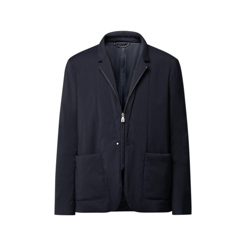 Áo Khoác Blazer in Đồ Nam's Trang phục Tất cả Trang phục collections by Louis Vuitton (Thu phóng sản phẩm)