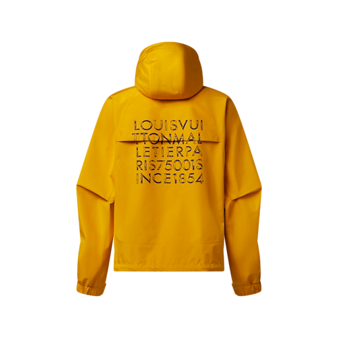 Áo Khoác Parka in Đồ Nam's Trang phục Áo khoác ngoài collections by Louis Vuitton (Thu phóng sản phẩm)