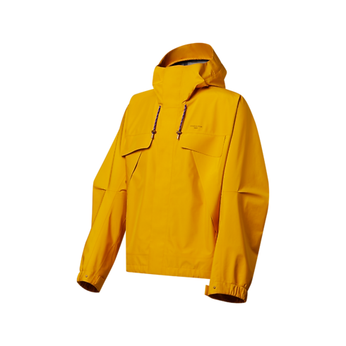 Áo Khoác Parka in Đồ Nam's Trang phục Áo khoác ngoài collections by Louis Vuitton (Thu phóng sản phẩm)