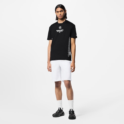 Quần Ngắn in Đồ Nam's Trang phục Quần dài collections by Louis Vuitton (Thu phóng sản phẩm)