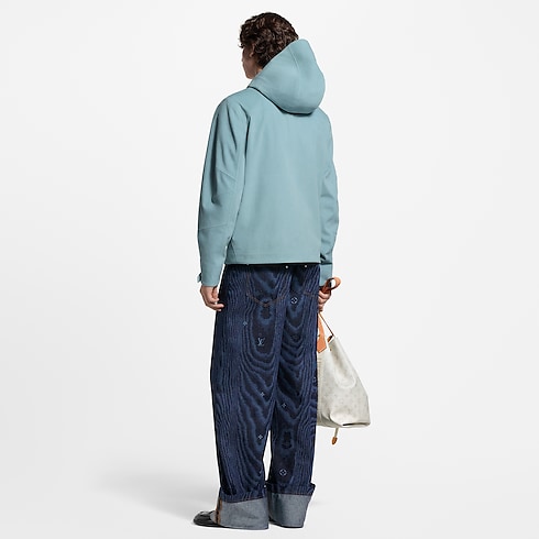 Áo Khoác in Đồ Nam's Trang phục Áo khoác ngoài collections by Louis Vuitton (Thu phóng sản phẩm)