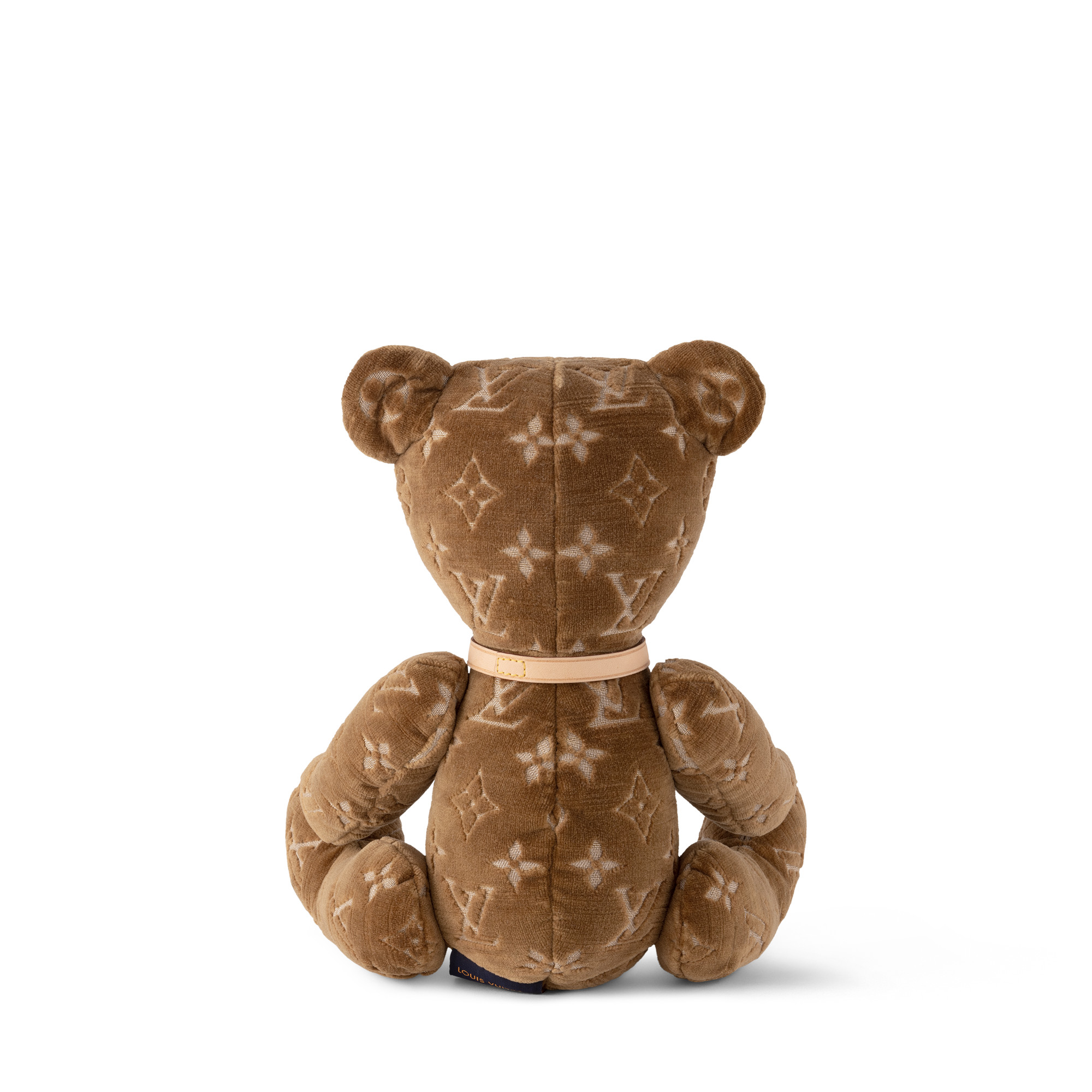 Gấu Teddy - Phiên Bản PM  in Rương, Phụ kiện du lịch và Trang trí nội thất