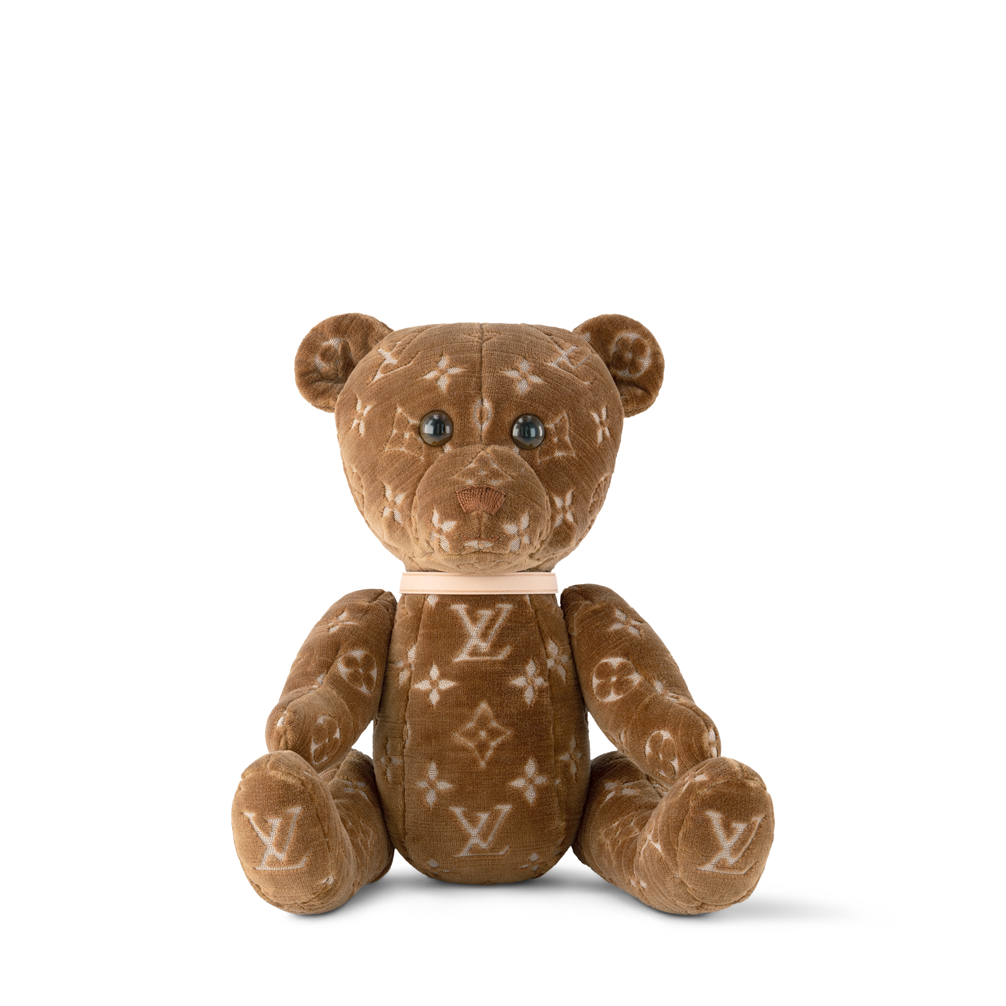 Gấu Teddy - Phiên Bản PM  in Rương, Phụ kiện du lịch và Trang trí nội thất