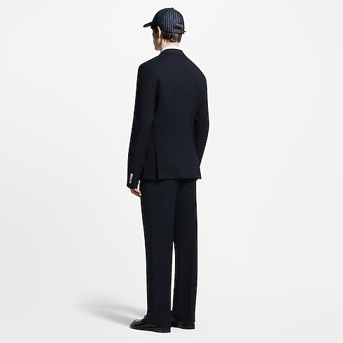 Áo Khoác in Đồ Nam's Trang phục Áo khoác Blazer và Áo Jacket collections by Louis Vuitton (Thu phóng sản phẩm)