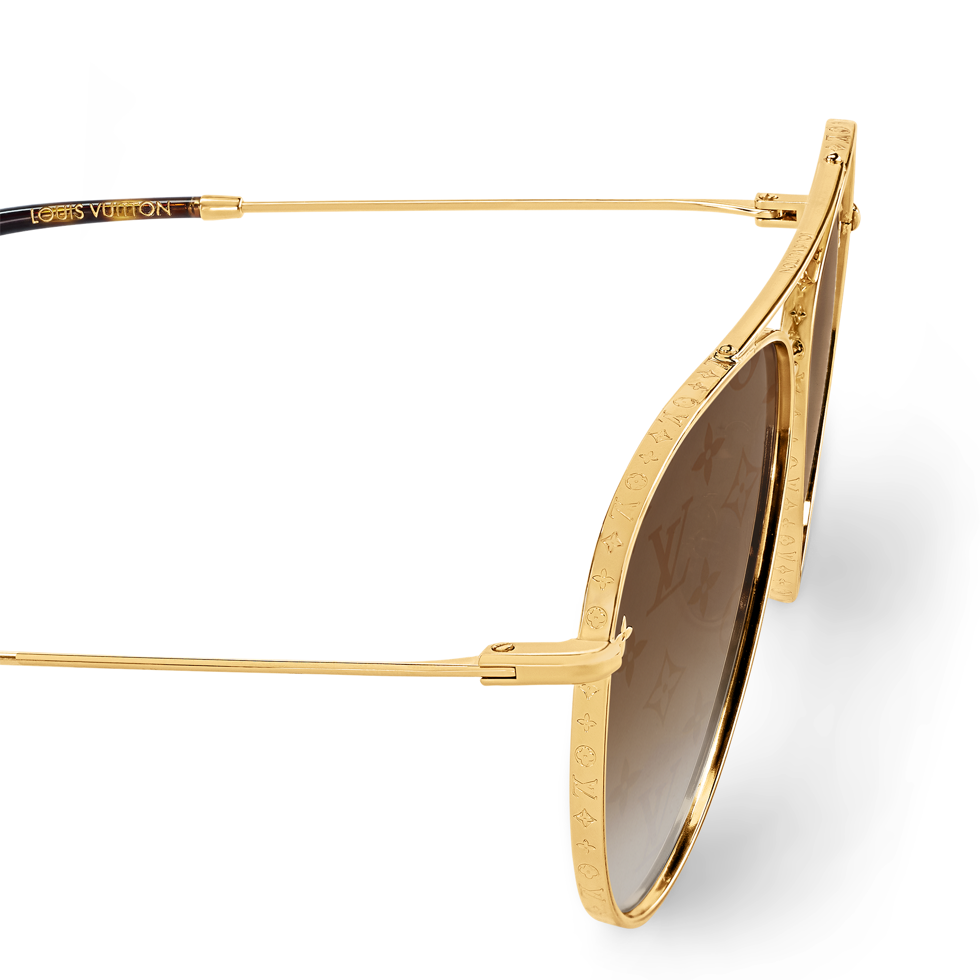 Mắt Kính The LV Pilot . in Đồ Nữ