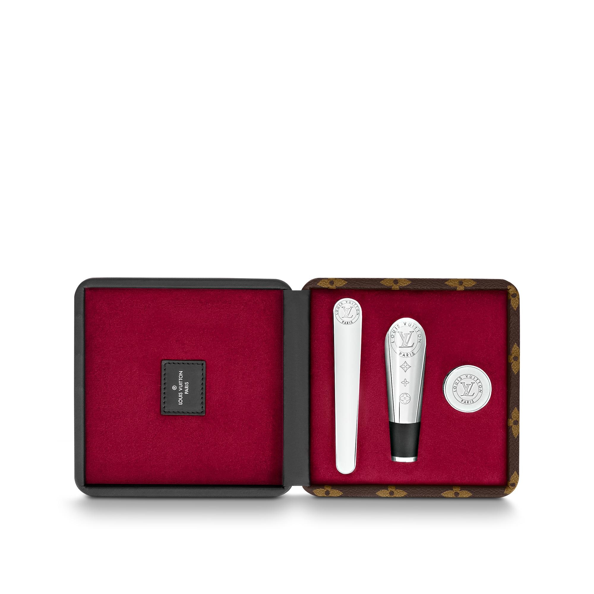 Bộ Dụng Cụ Mở Rượu Vang Thomas Oenologie . in Rương, Phụ kiện du lịch và Trang trí nội thất