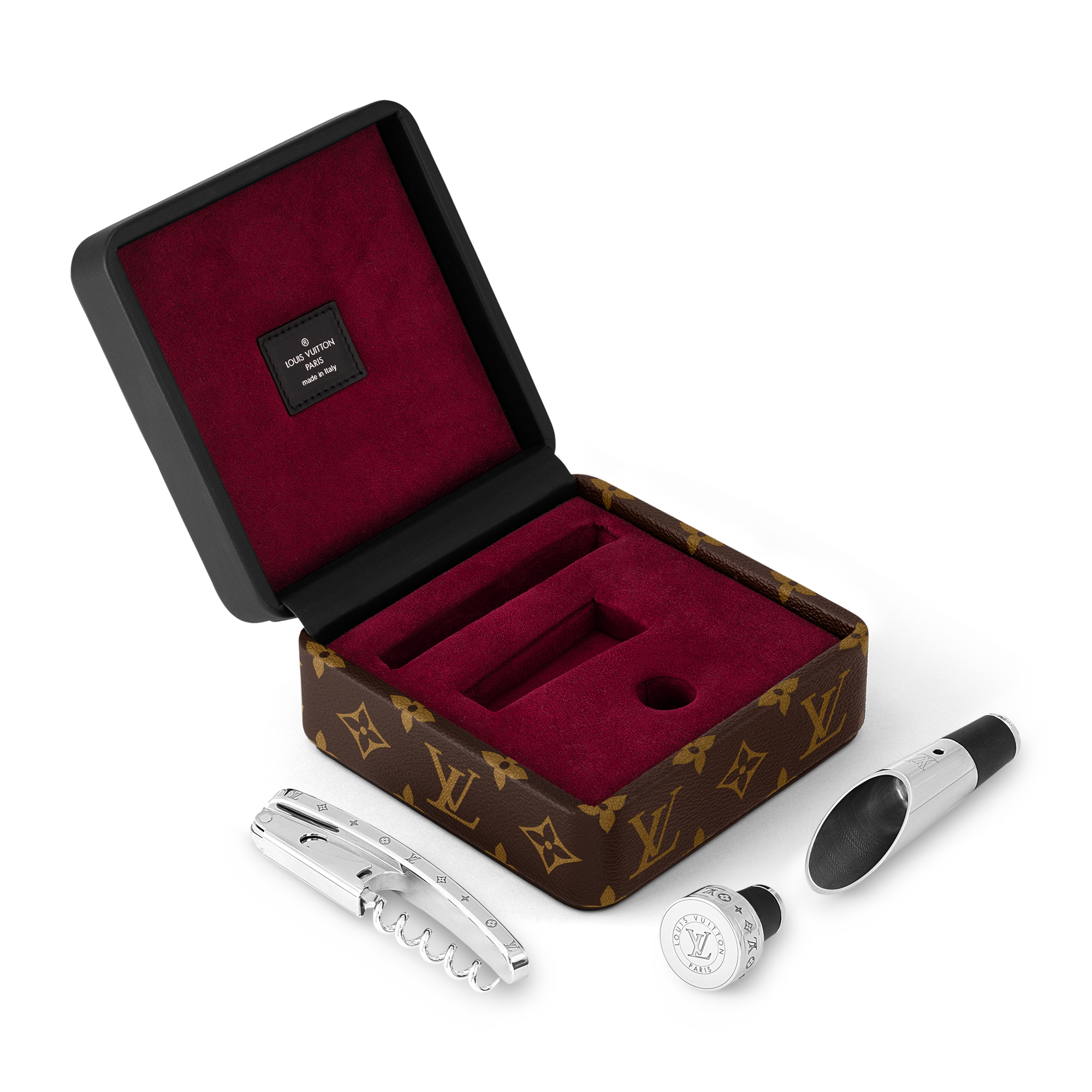 Bộ Dụng Cụ Mở Rượu Vang Thomas Oenologie . in Rương, Phụ kiện du lịch và Trang trí nội thất