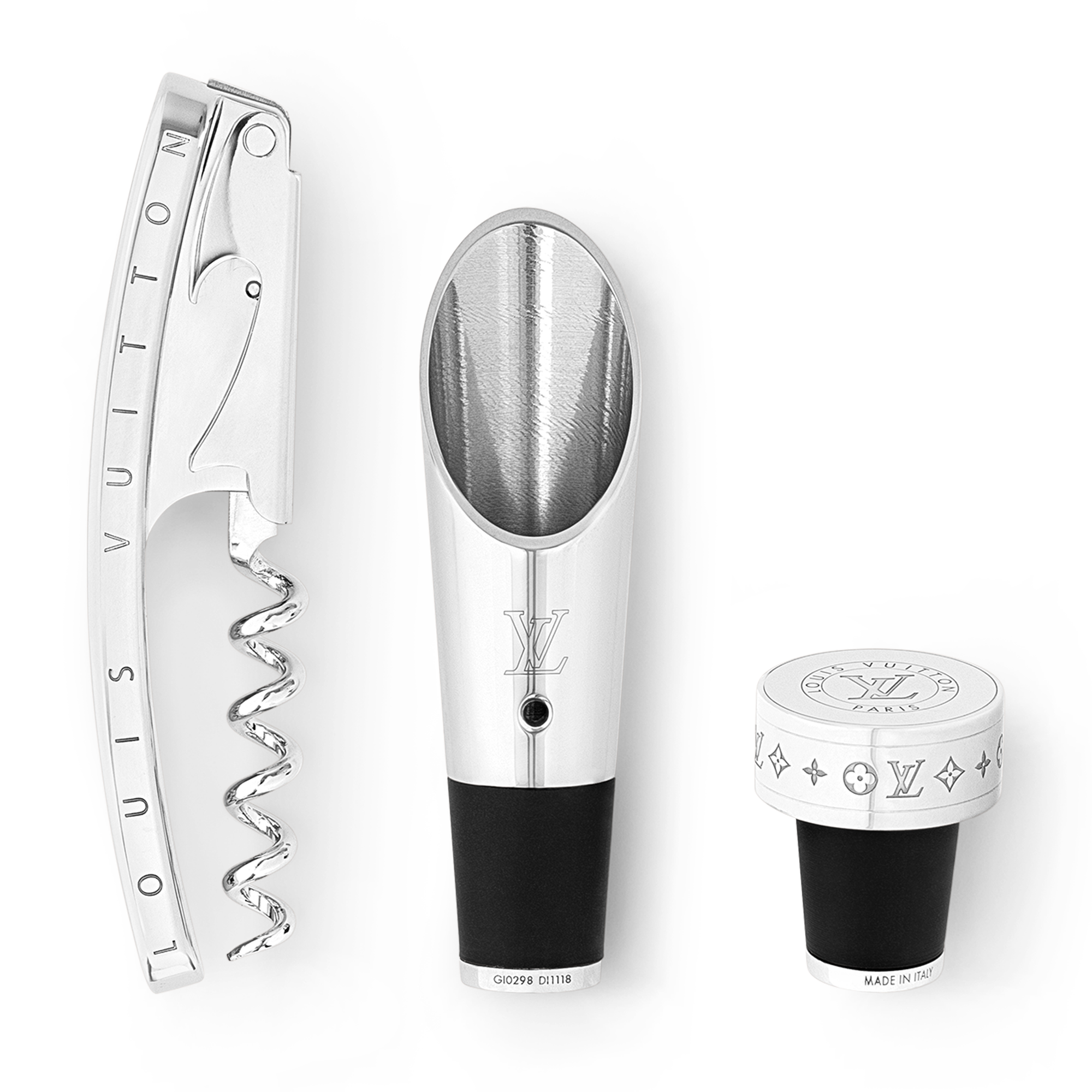 Bộ Dụng Cụ Mở Rượu Vang Thomas Oenologie . in Rương, Phụ kiện du lịch và Trang trí nội thất