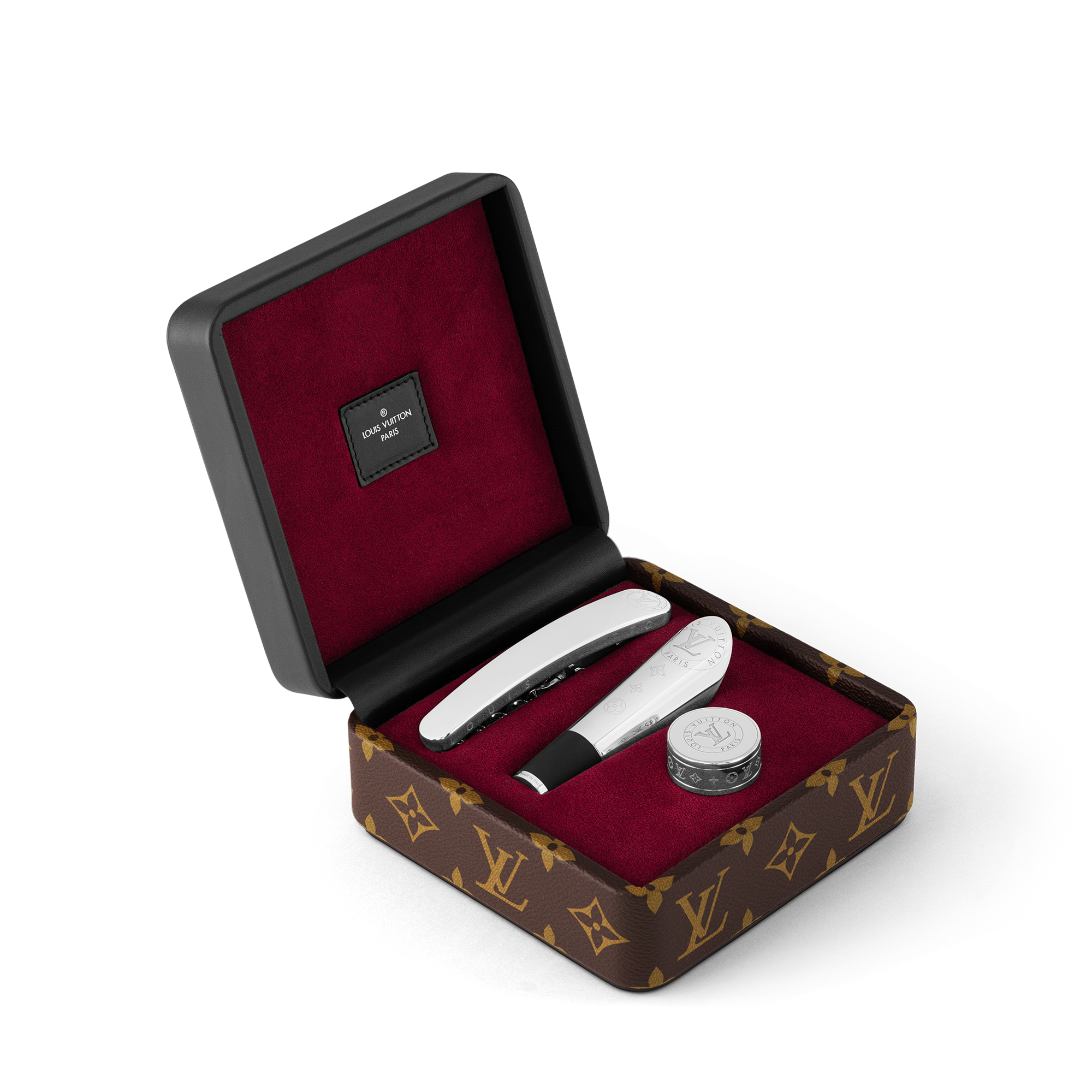 Bộ Dụng Cụ Mở Rượu Vang Thomas Oenologie . in Rương, Phụ kiện du lịch và Trang trí nội thất