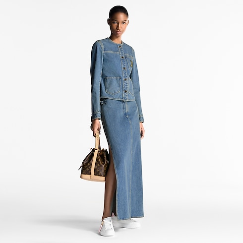 Giày Thể Thao Time Out in Đồ Nữ's Giày Giày thể thao collections by Louis Vuitton (Thu phóng sản phẩm)