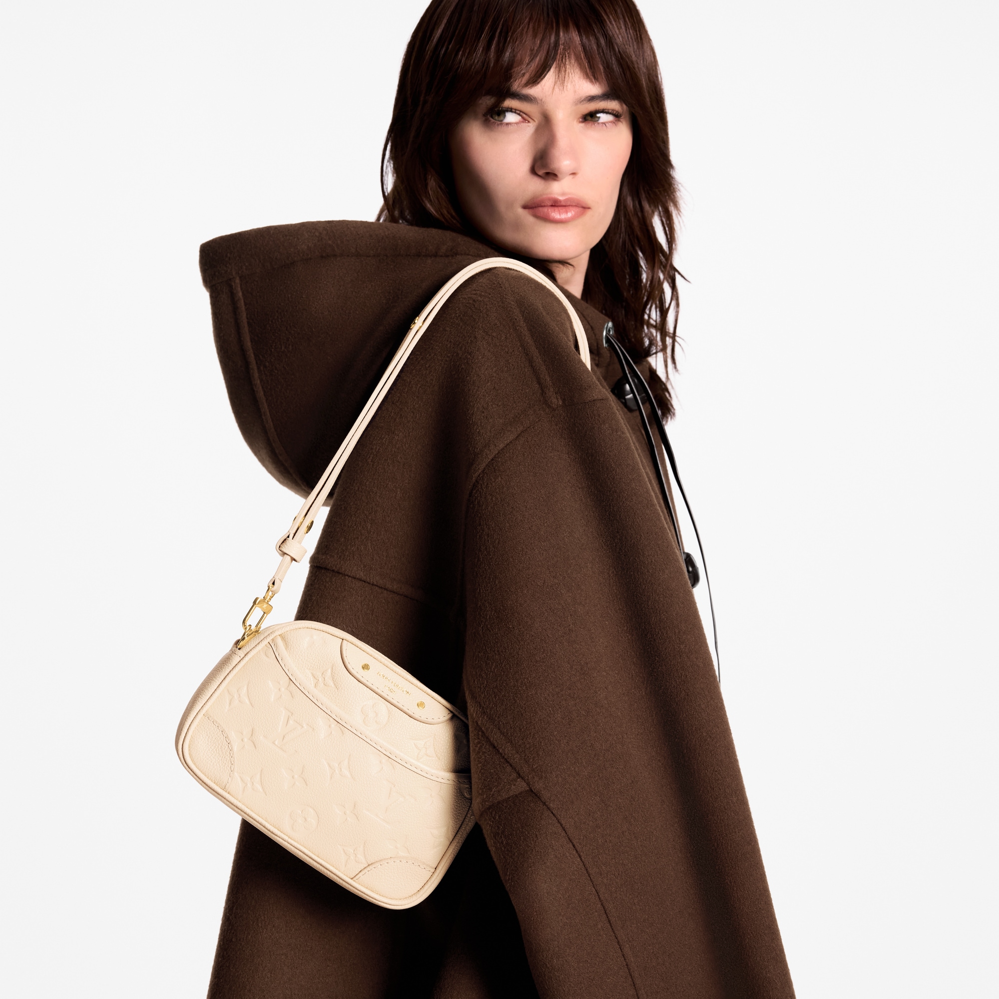 Túi Tiny Camera Monogram Empreinte in Đồ Nữ